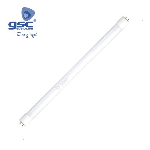 TUBO T8 60CM. 9W 6400K SMD 2835 - GSC