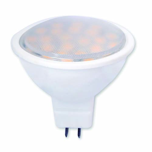 LAMPARA DICROICA 4.6W SMD5050 MR16 6400K 12V - GSC