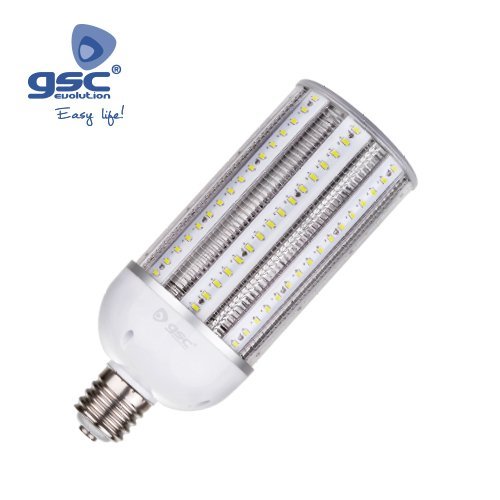 LAMPARA LED INDUSTRIAL 60W E40 6000K-7000K IP44 - GSC