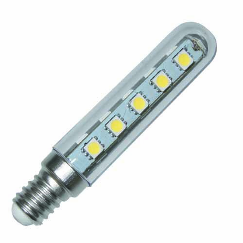 LAMPARA LED TUBULAR SMD 3W E14 3000K - GSC