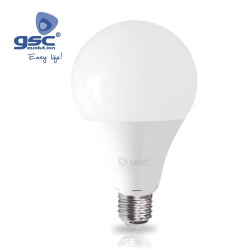 LAMPARA GLOBO LED 19W E27 6000K - GSC