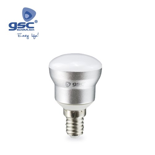 LAMPARA REFLECTORA R39 LED 2.5W E14 3000K - GSC