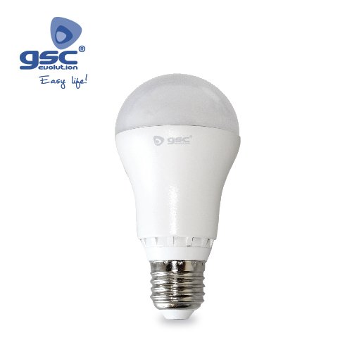 LAMPARA STANDARD LED 13W E27 6000K - GSC