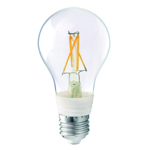 LAMPARA STANDARD LED 4W E27 3000K SERIE ORO - GSC