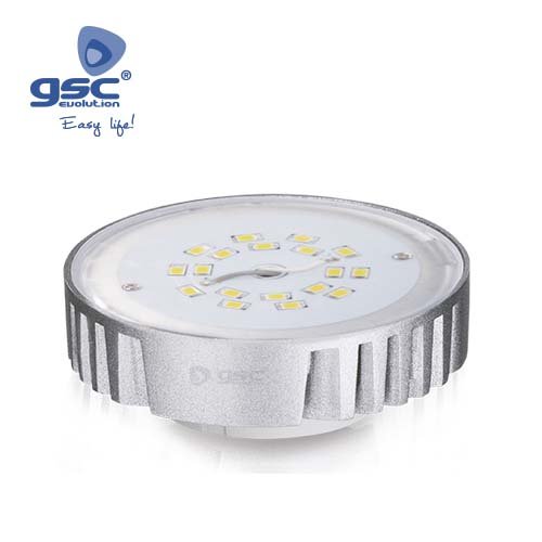 LAMPARA LED 7W GX53 4200K - GSC