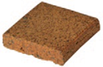 PAVIMENTO 15X15X2,3 GRES NATURAL ESPESORADO - GDB