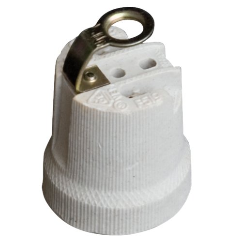 LAMPARAS CERAMICO E27 4A 250V REFORZADO - GSC