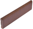 ZOCALO 33X7,9X1,5 CURVO GRES LAVA - GDB