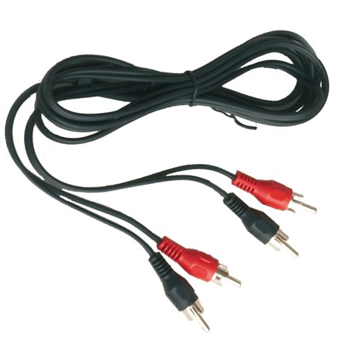2 RCA MACHO A 2 RCA MACHO 2.5M - GSC