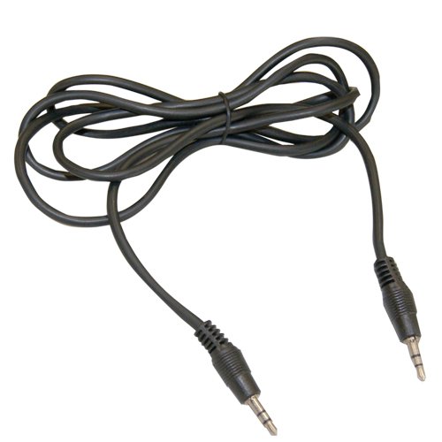 CONEXION AUDIO-ESTEREO 3.5MM MACHO A MACHO 1.5M - GSC