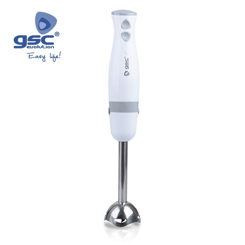 BATIDORA INOXIDABLE 2 VELOCIDADES 400W - GSC