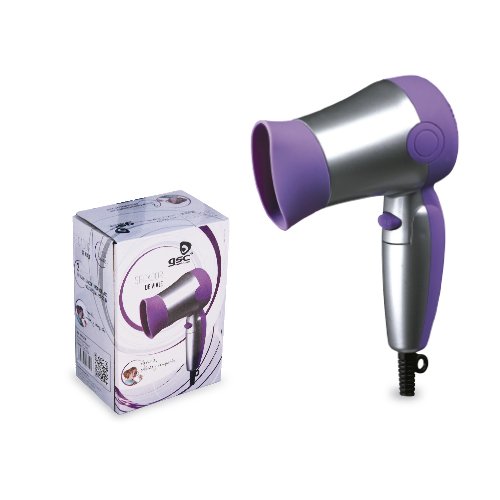 SECADOR VIAJE 2 VELOCIDADES 1200W - GSC