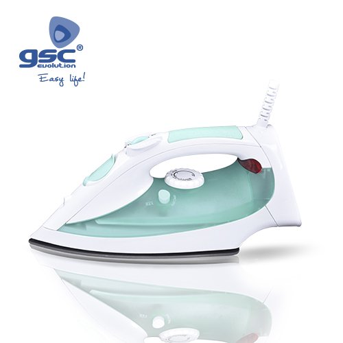 PLANCHA VAPOR 2000W - GSC