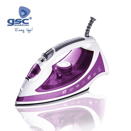 PLANCHA VAPOR 2200W - GSC