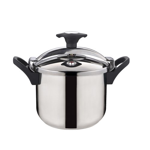 OLLA EXPRESS RAPIDA ACERO INOXIDABLE Ø220MM 4L. - GSC