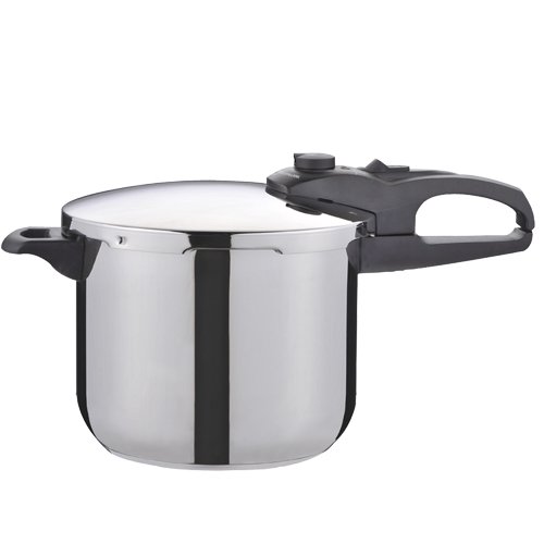OLLA EXPRESS ULTRARAPIDA ACERO INOXIDABLE Ø220MM 4L. - GSC
