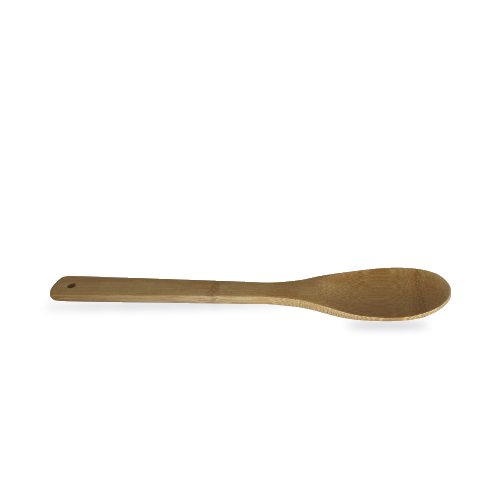 CUCHARA DE MADERA 30CM. - BOLSA 10 UNIDADES - GSC