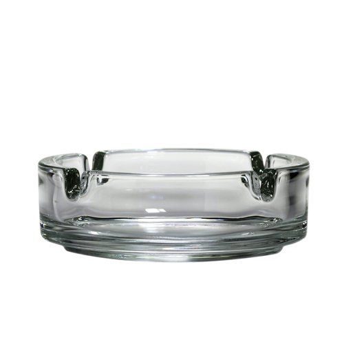 CENICERO CRISTAL Ø90MM - GSC