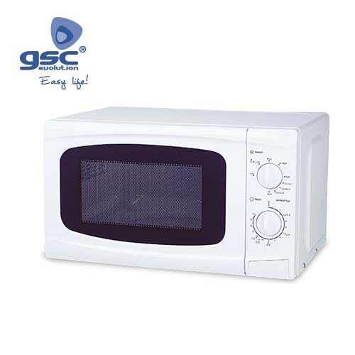 MICROONDAS ELECTRICO 20L 700W 230V - GSC