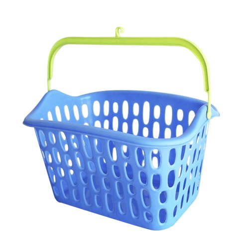 CESTA DE PLASTICO PARA PINZAS 250X190X15MM - GSC