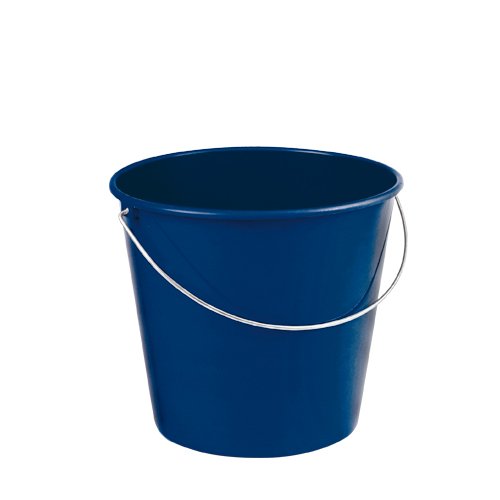 CUBO REDONDO PLASTICO 8L. - GSC