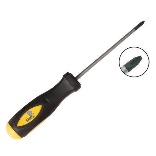 DESTORNILLADOR PHILLIPS CR-V PH1X100MM - GSC