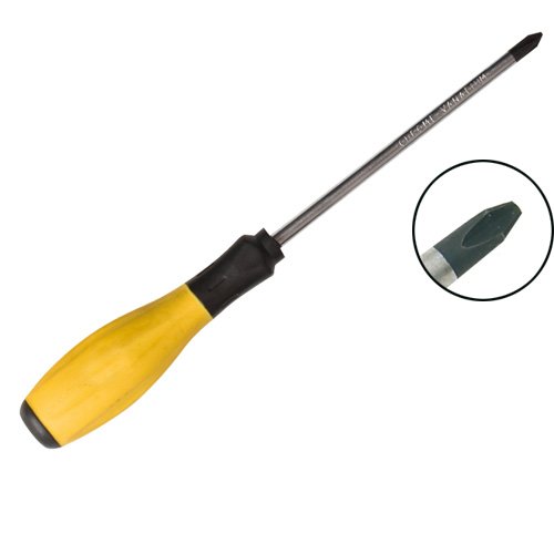 DESTORNILLADOR PHILLIPS CR-V PH3X200MM - GSC