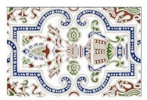 REVESTIMIENTO 20X30 TRIANA - YRI