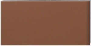 VIERTEAGUAS CERAMICO 14X28 CUERO MATE C-14- perfiles azo