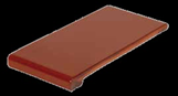VIERTEAGUAS CERAMICO 14X14 VIDRIADO (DOBLE GOTERON) (TODOS LOS COLORES) - CFE