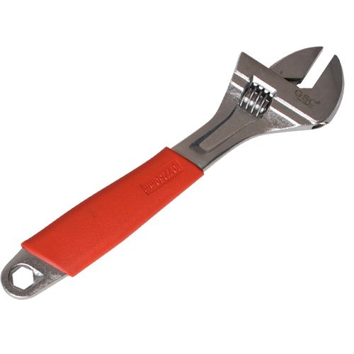 LLAVE INGLESA CR-V MANGO AISLANTE 200MM - GSC