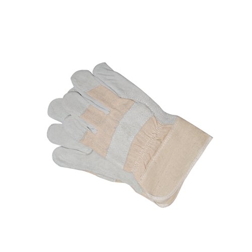 PAR DE GUANTES DE TRABAJO PIEL DE VACUNO - GSC