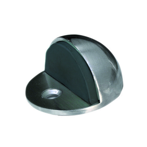 TOPE PUERTAS Ø45X25MM NIQUEL SATIN SEMIESFERICO - GSC