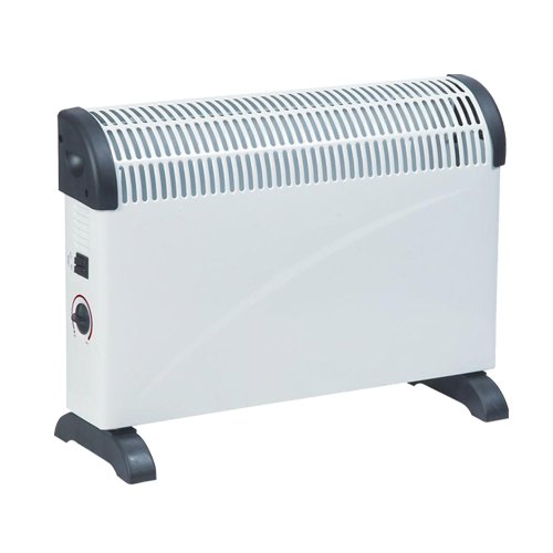 CALEFACTOR CONVECTOR STANDARD 750/1250/2000W - GSC