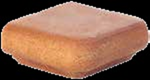 REMATE 12X12 ANGULO EMPORDA GRES RUSTICO NATURAL EXTRUSIONADO - CFE