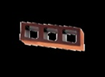 CELOSIA CERAMICA 20X10X4,5 TERRACOTA TAMARIU - CFE