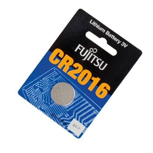 PILA LITIUM FUJITSU CR2016 BLISTER 1 - GSC