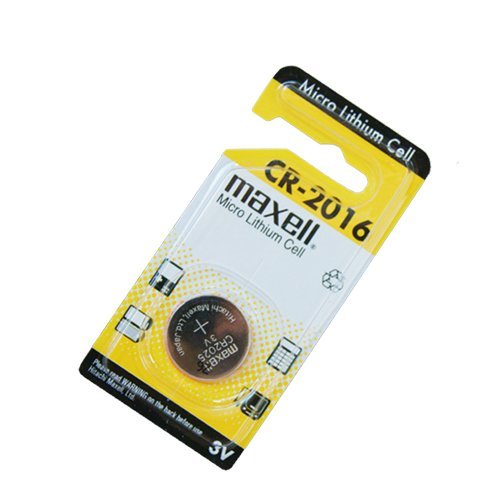 PILA LITIUM MAXELL CR2016 BLISTER 1 - GSC