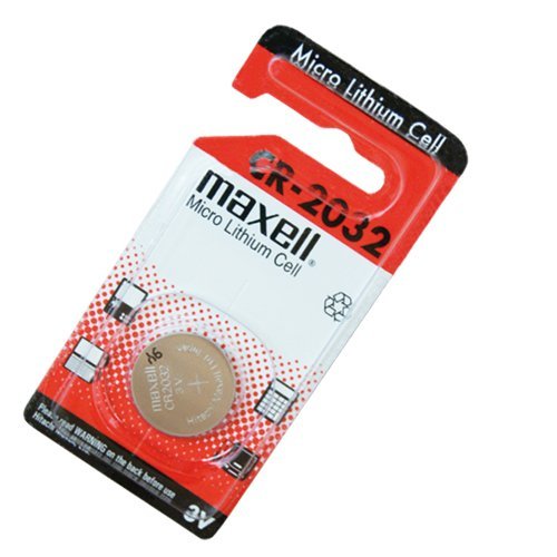 PILA LITIUM MAXELL CR2032 BLISTER 1 - GSC 