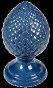 PIÑA CERAMICA 50 CM VIDRIADO (TODOS LOS COLORES) - CFE