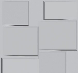 PANEL DECORATIVO 3D-PEDIR MUESTRA 50X50 RUBIK - DCO