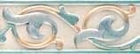 CENEFA 8X20 CRETA BAÑO IRREGULAR MATE (Espesor 6 mm) - FBR