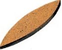 CENEFA 8,5X32X1,5 OVAL - COMPLEMENTO PARA CENEFA GRES NATURAL - GDB