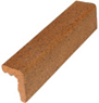 ANGULO 20X10X7X2 MODELO A LISO GRES NATURAL - GDB