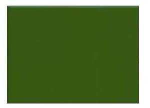 CENEFA 15X20 LISO VERDE - YRI
