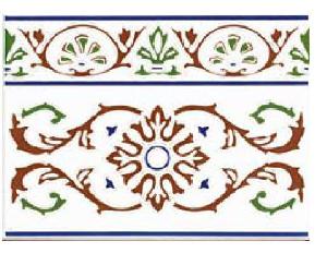 CENEFA 15X20 TOLEDO MARRON - YRI