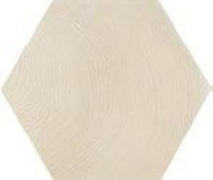 PAVIMENTO 17,5X20 PORCELANICO HEXAGONAL HEXAWOOD WHITE COD. 21626 - MGR