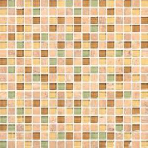MOSAICO ENMALLADO 30X30 RUSTICA MALLA TOSCANA - VTD