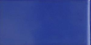 VIERTEAGUAS CERAMICO 28X14 COBALTO BRILLO C-28 - perfiles azo