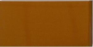 VIERTEAGUAS CERAMICO 28X14 MELADO BRILLO C-28 - perfiles azo